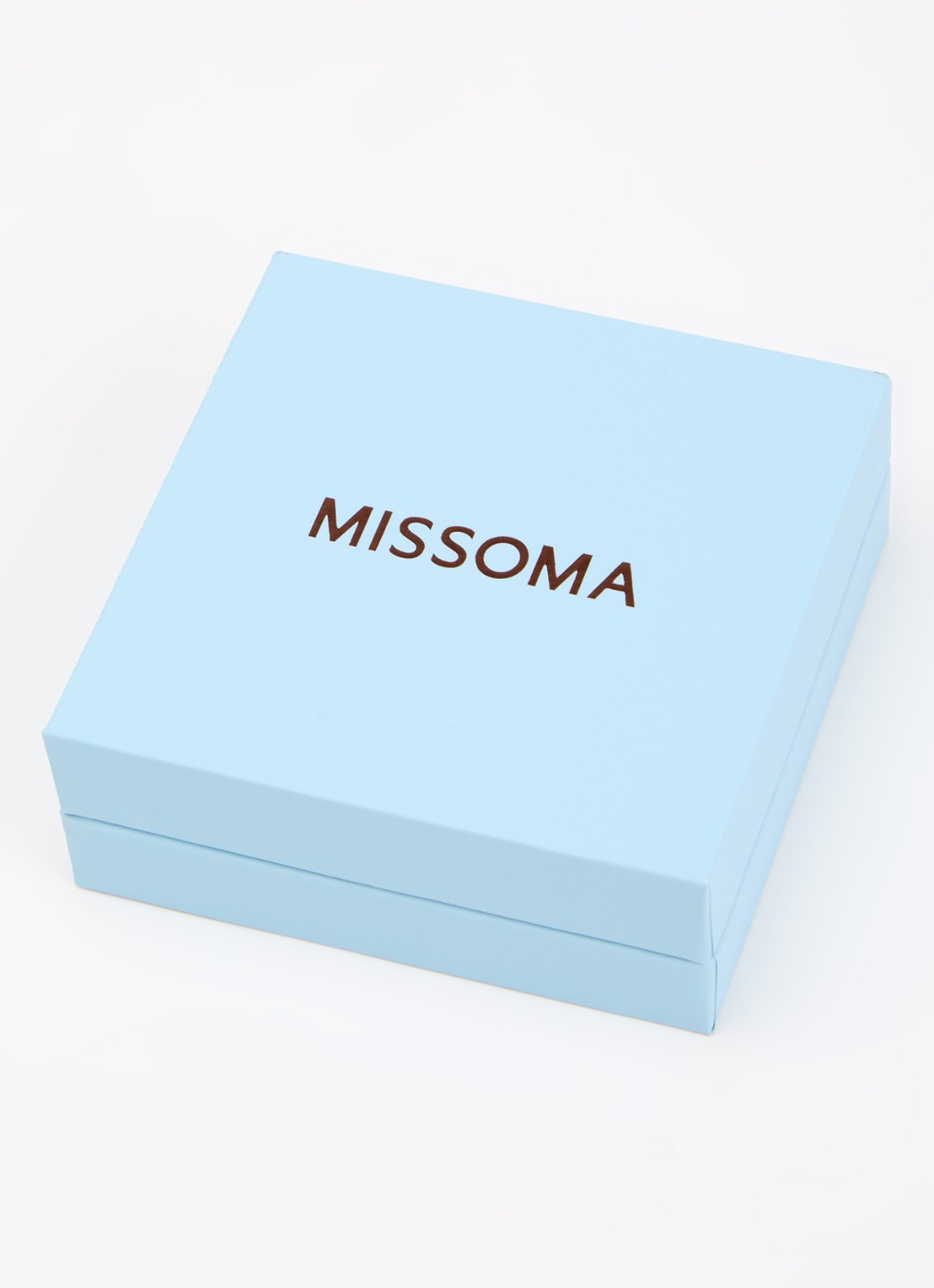 Missoma Mariner ketting verguld - detail 3 goud