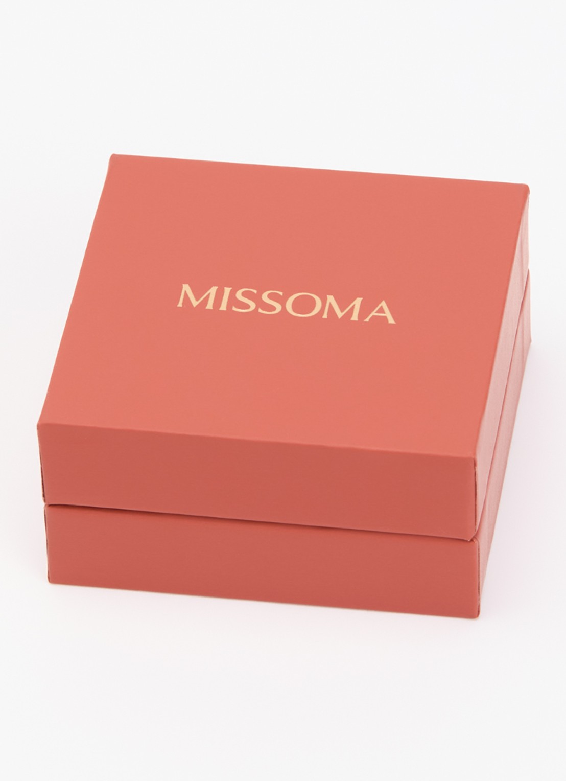 Missoma Markgon ear cuff verguld - detail 3 goud
