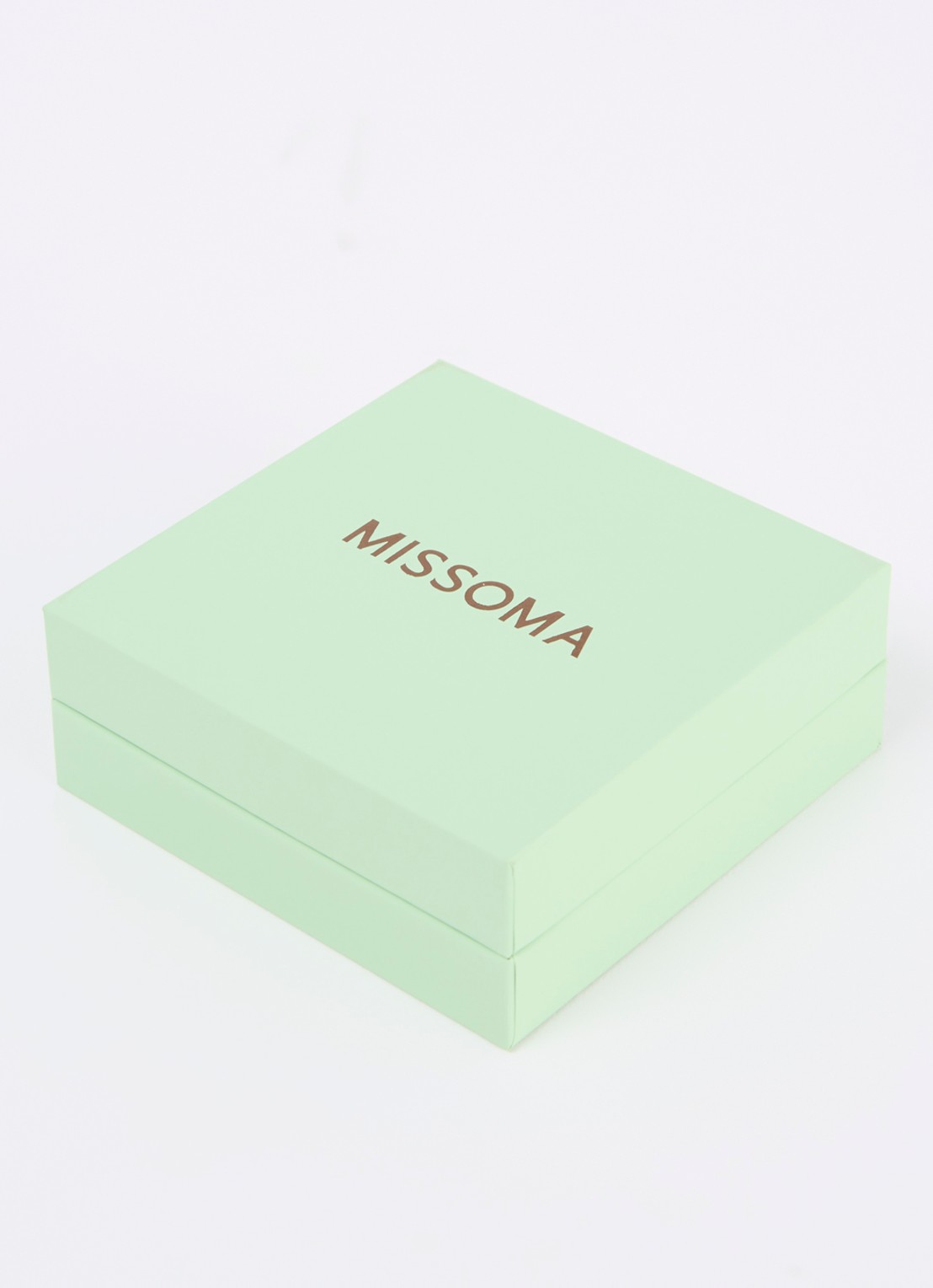 Missoma Molton Ripple bangle verguld - detail 2 goud