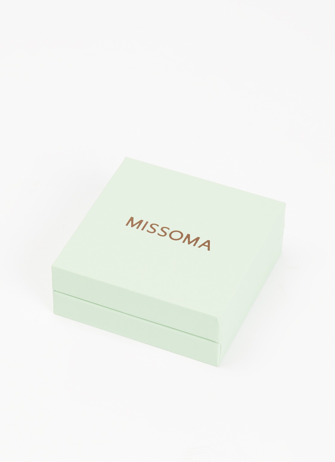 Missoma Savi bangle verguld - detail 4 goud