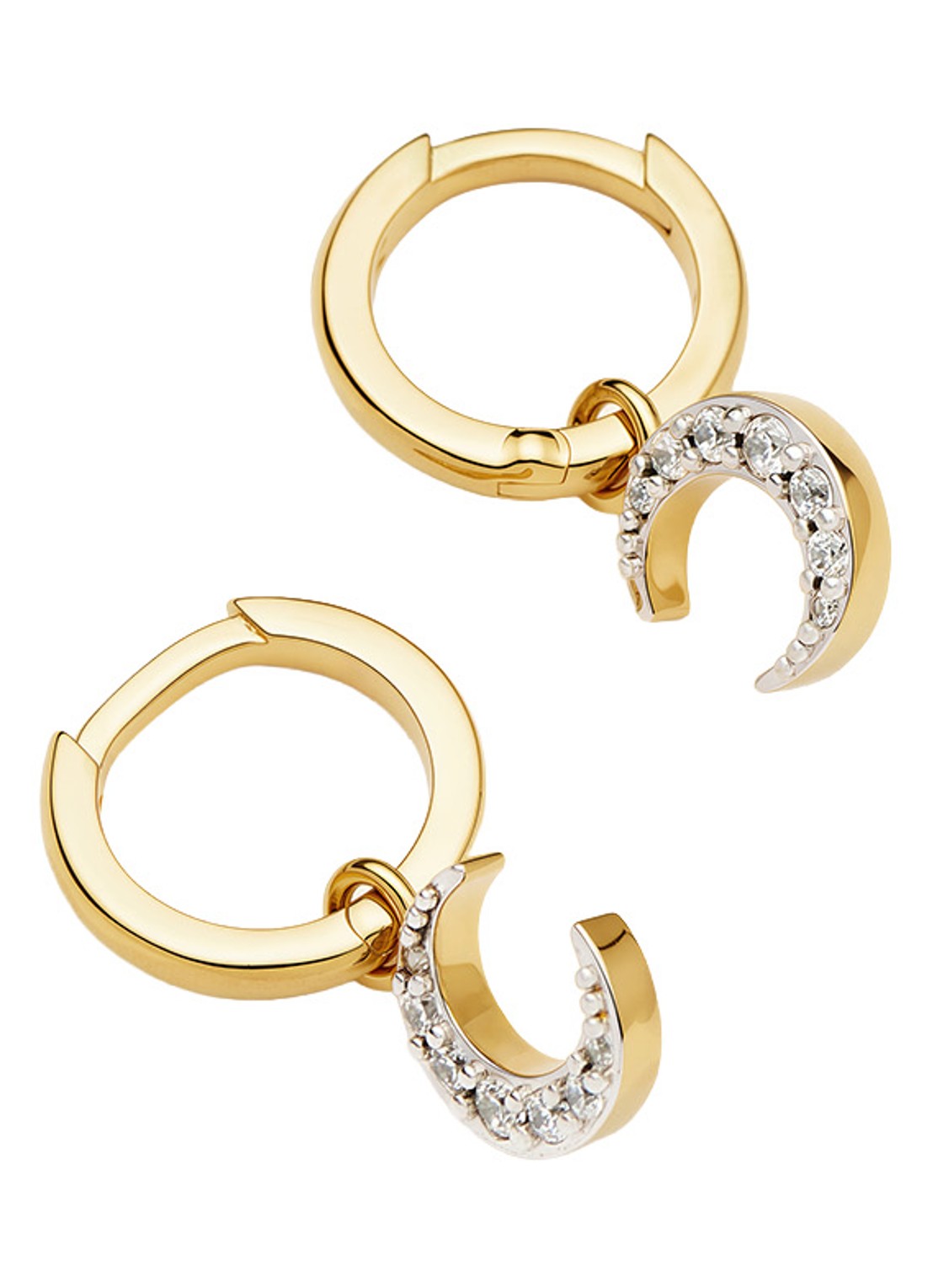 Missoma Sieradenkerstbal 2026 - oorbellen t.w.v. €125 - voorkant 6 goud