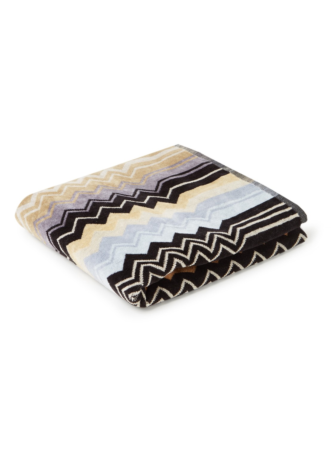 Missoni Giacomo badhanddoek 70 x 115 cm - voorkant 2 multicolor