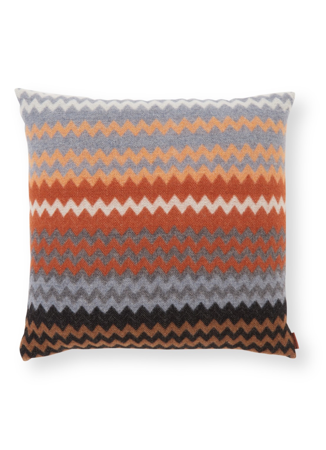 Missoni Humbert sierkussen 40 x 40 cm  - voorkant 2 beige