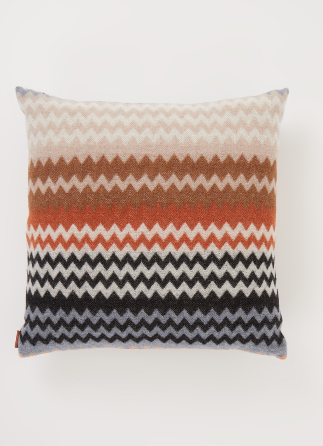 Missoni Humbert sierkussen 40 x 40 cm  - voorkant 3 beige