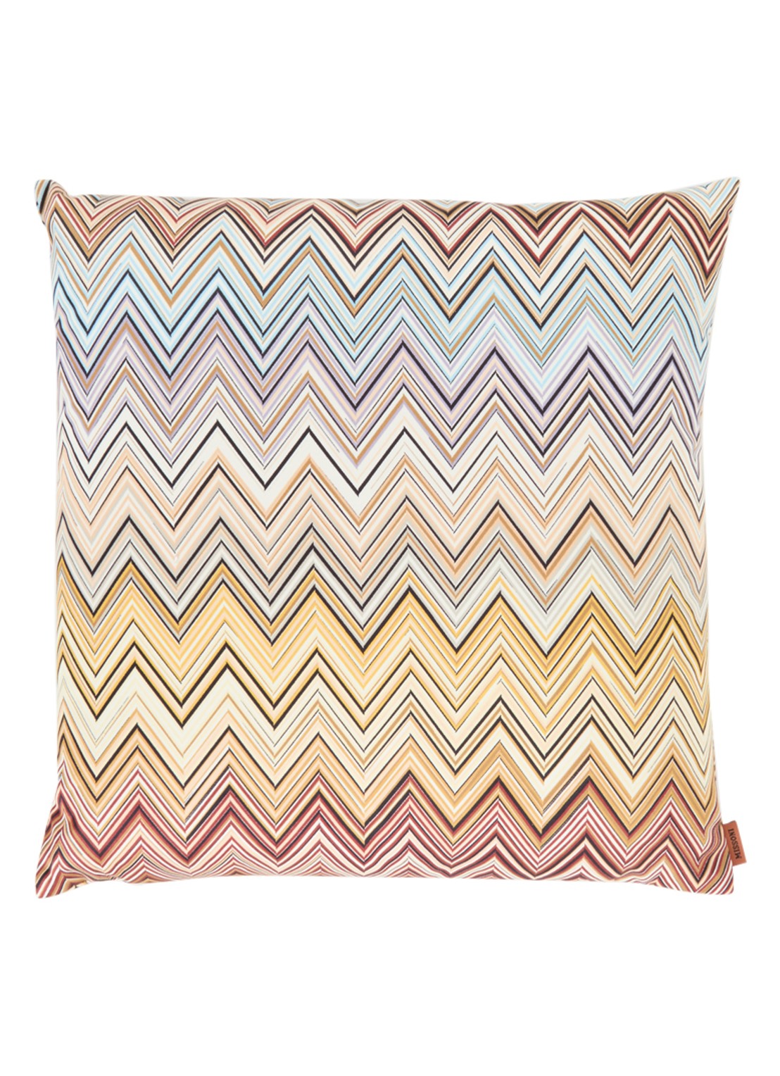 Missoni Jarris sierkussen 40 x 40 cm - detail beige