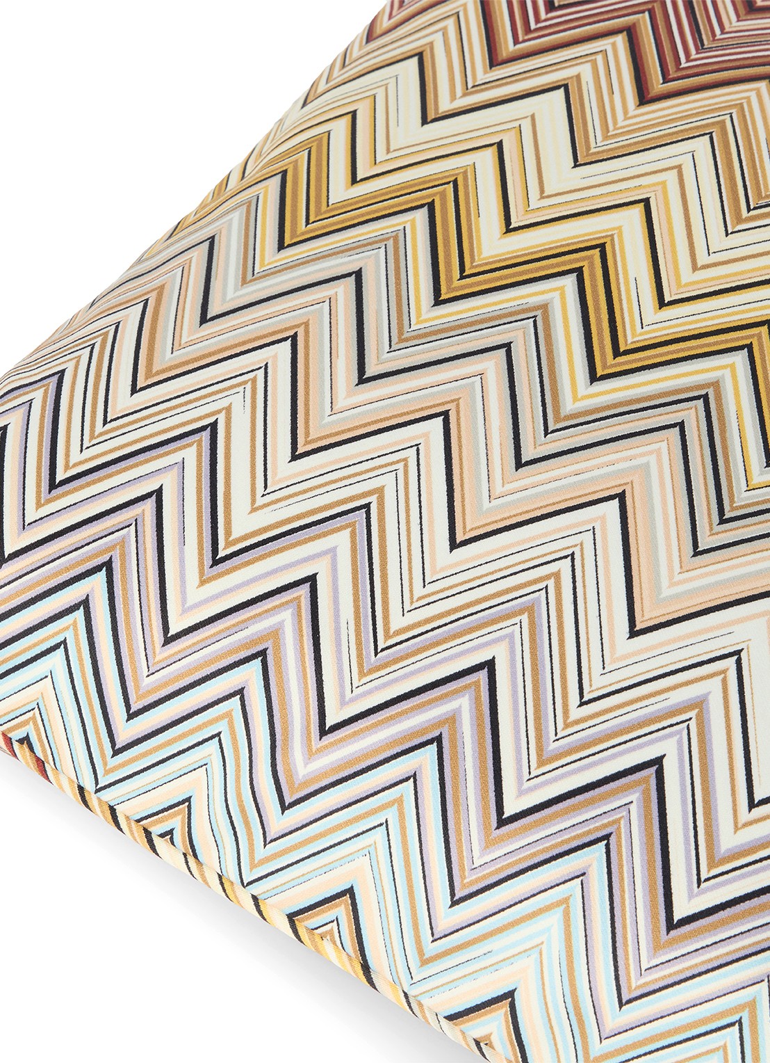 Missoni Jarris sierkussen 40 x 40 cm - detail multicolor