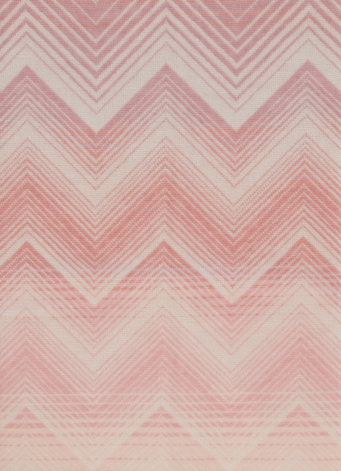 Missoni Marea badhanddoek - 100 x 60 cm - detail lichtroze