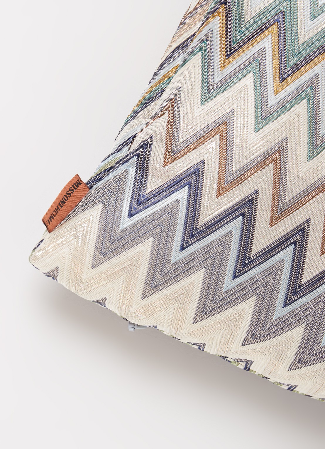 Missoni Masuleh sierkussen 40 x 40 cm - detail 3 mint