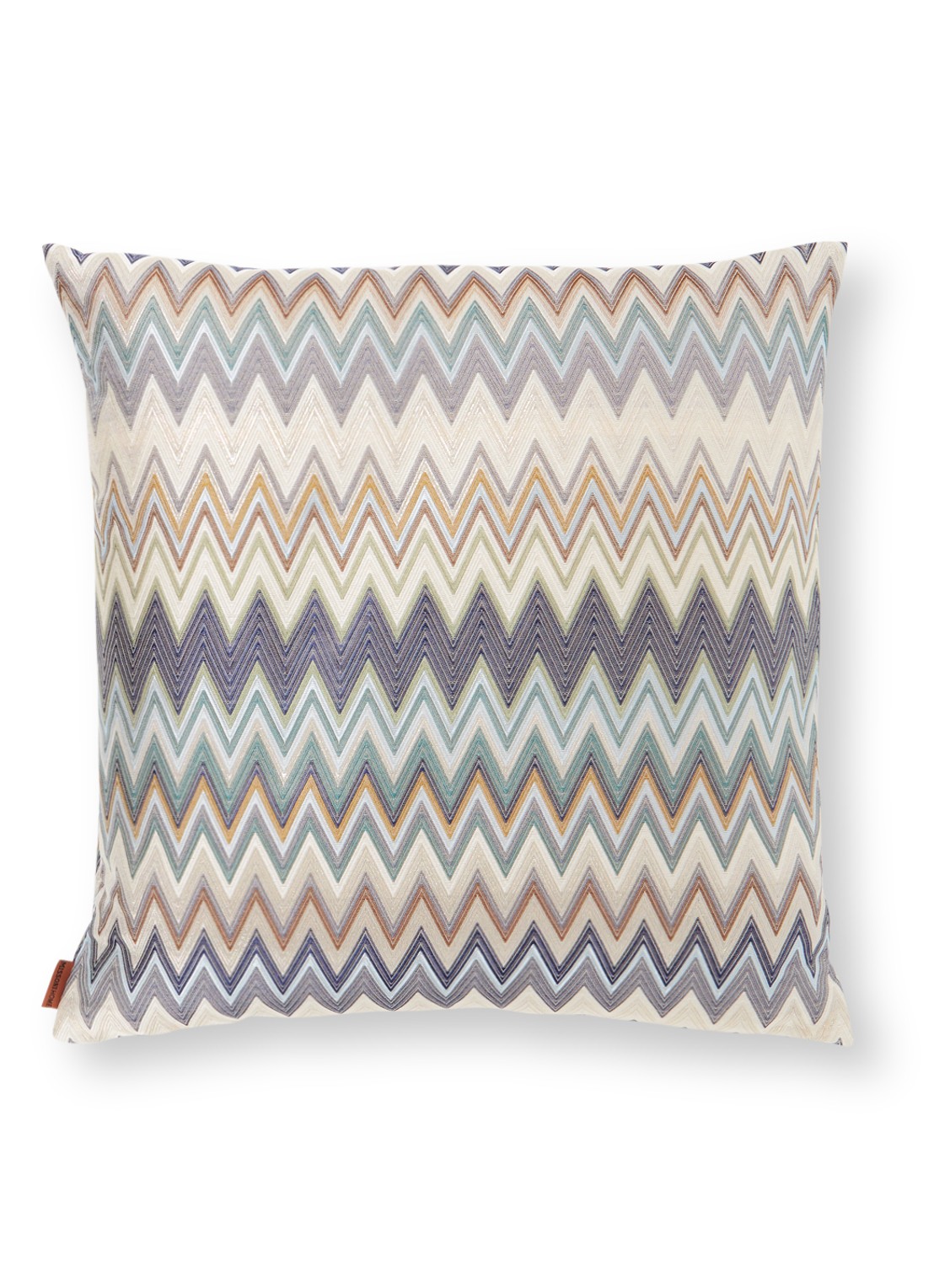 Missoni Masuleh sierkussen 40 x 40 cm - voorkant mint