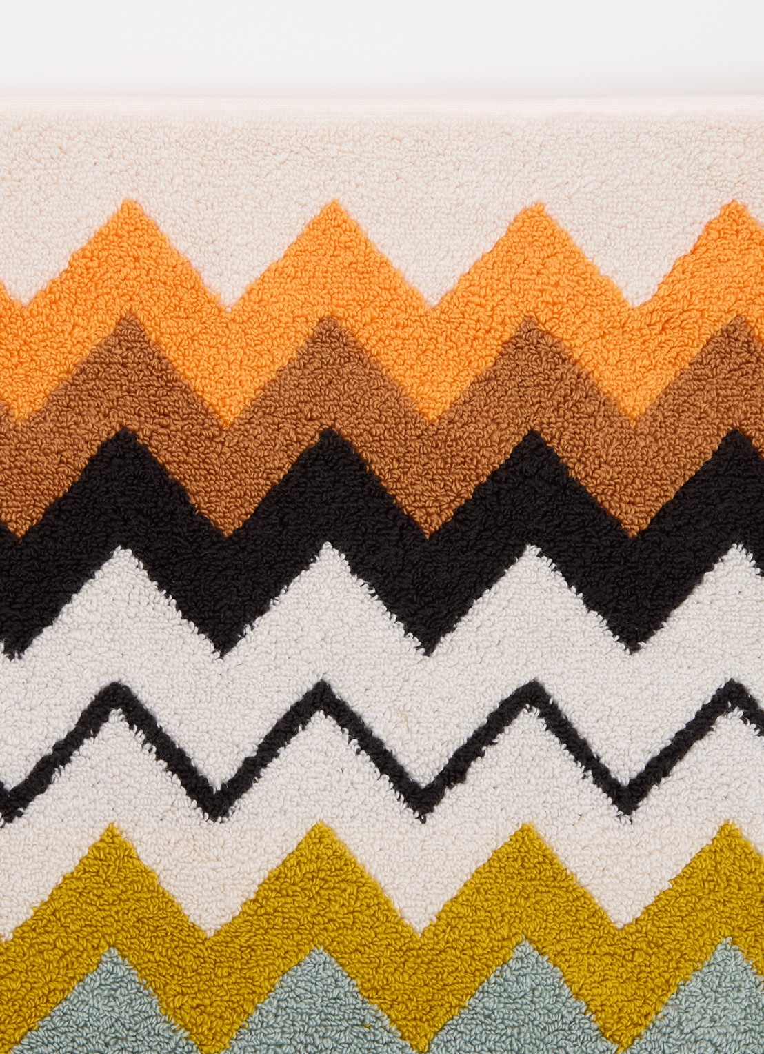 Missoni Murrina badlaken 70 x 130 cm - detail multicolor