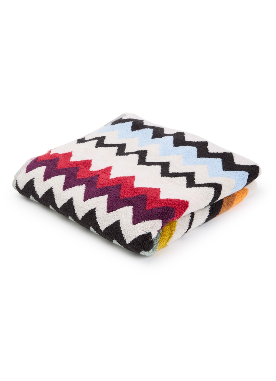 Missoni Murrina badlaken 70 x 130 cm - voorkant 2 multicolor