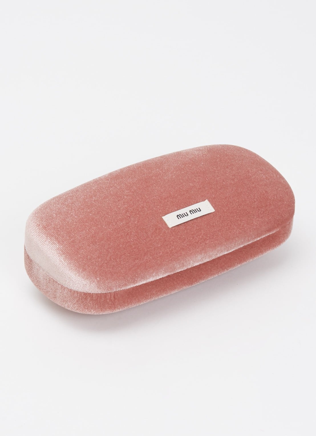 Miu Miu Butterfly zonnebril MU A07S - detail 3 zwart