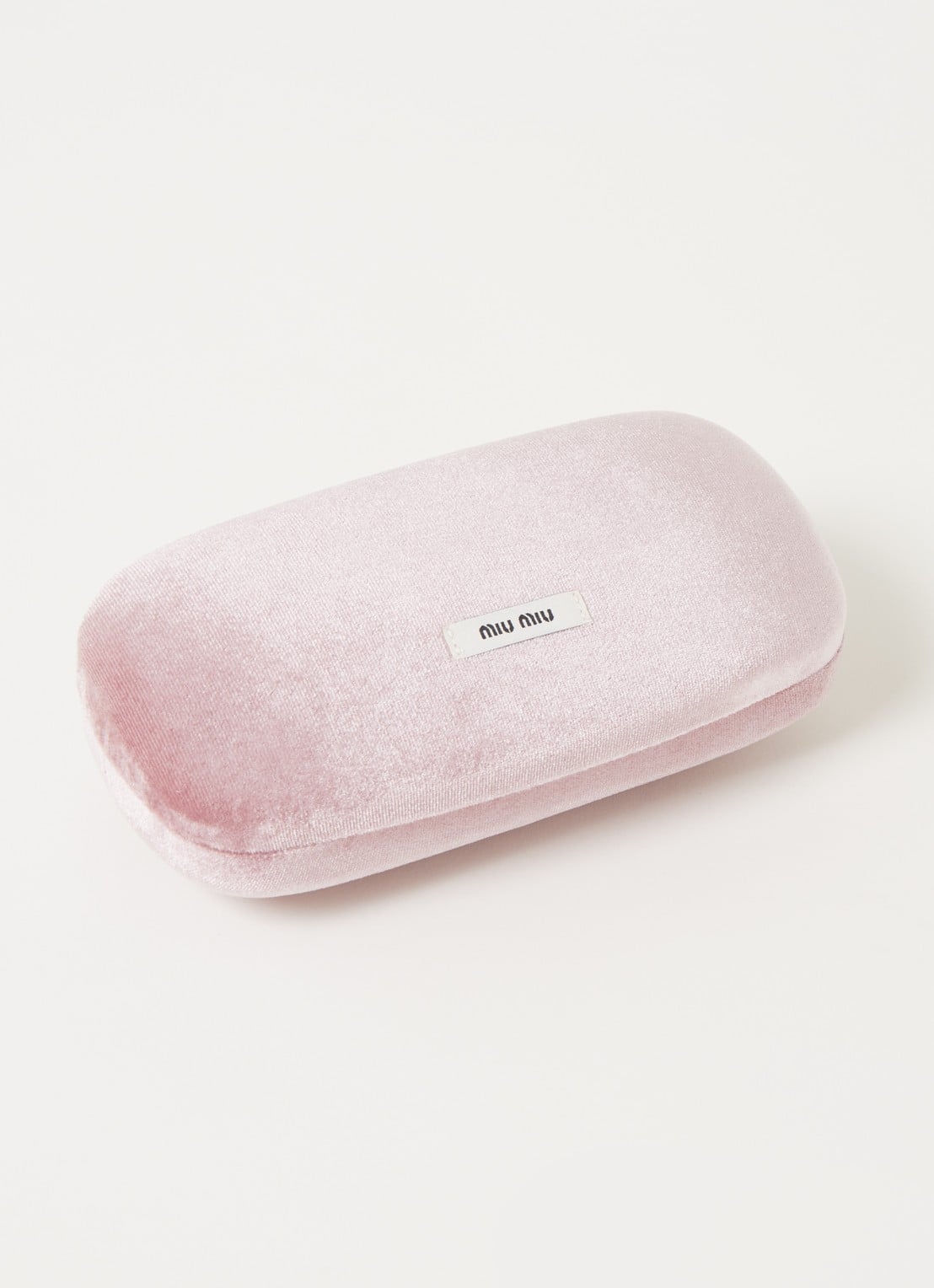 Miu Miu Retro zonnebril MU 04ZS - detail 4 bruin