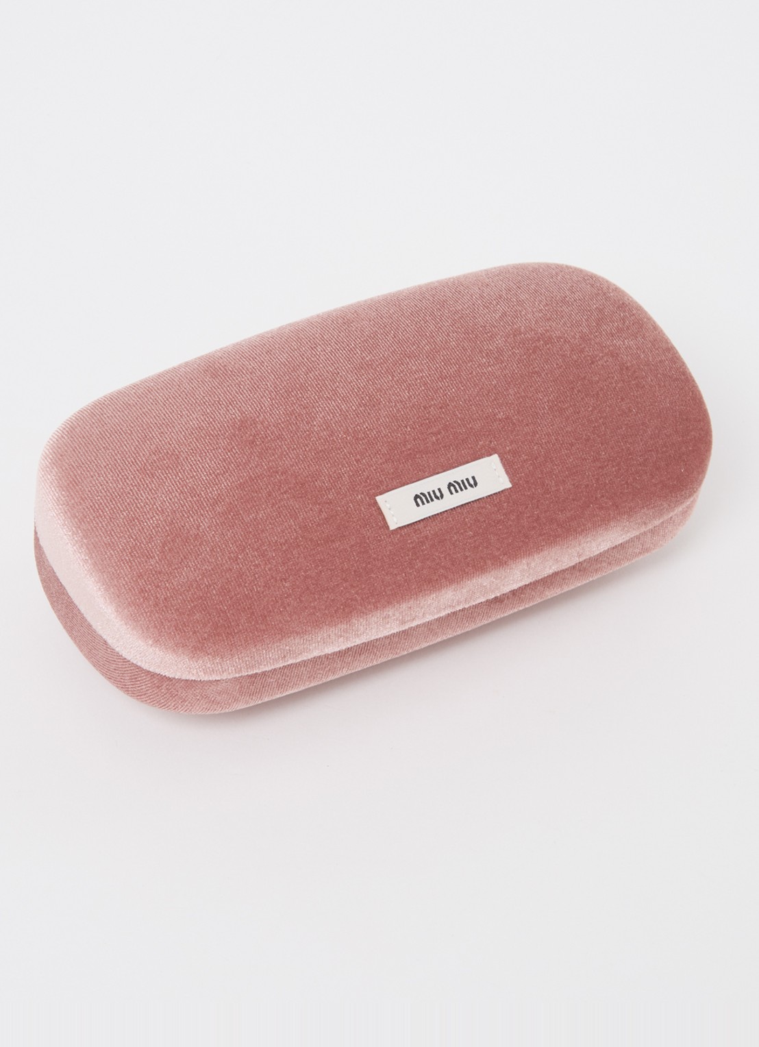 Miu Miu Retro zonnebril MU 11ZS - detail 4 bruin