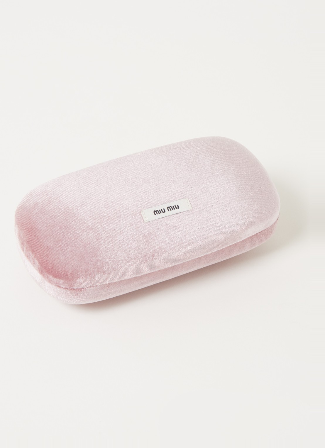 Miu Miu Zonnebril MU 09YS - detail 2 zwart
