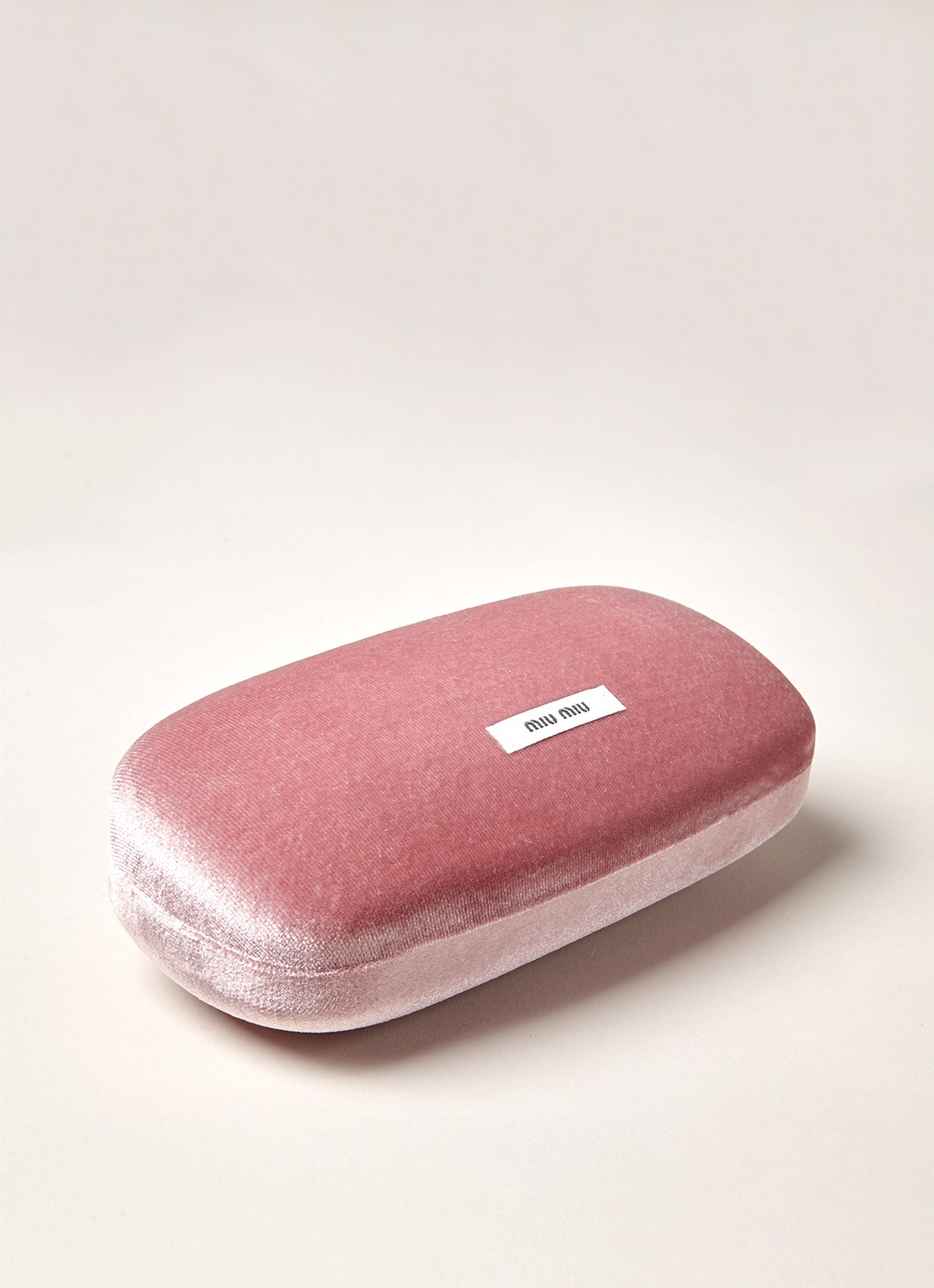 Miu Miu Zonnebril MU 10US - detail 3 zwart