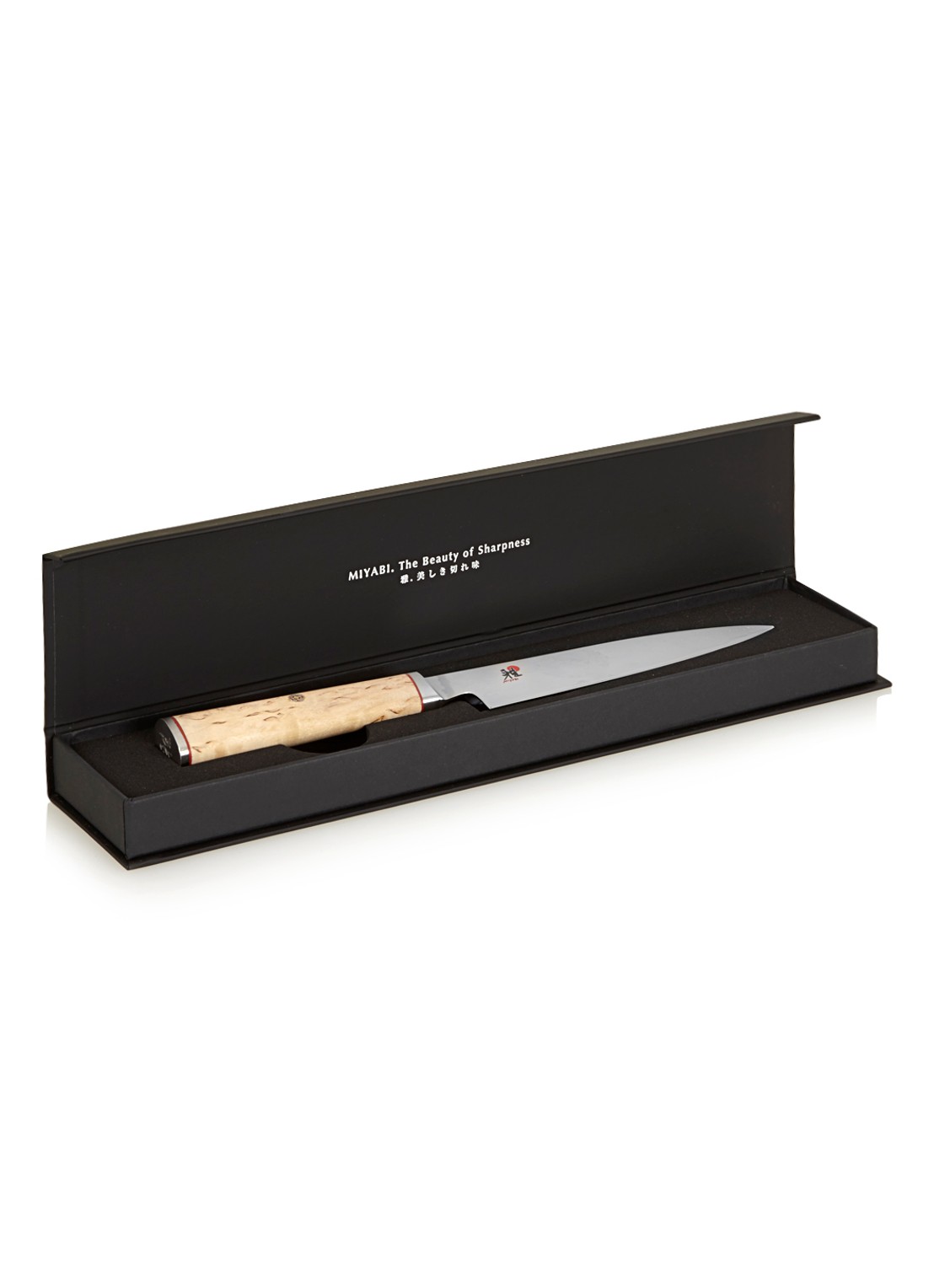 Miyabi Fileermes 5000MCD Chutoh 16 cm - detail undefined