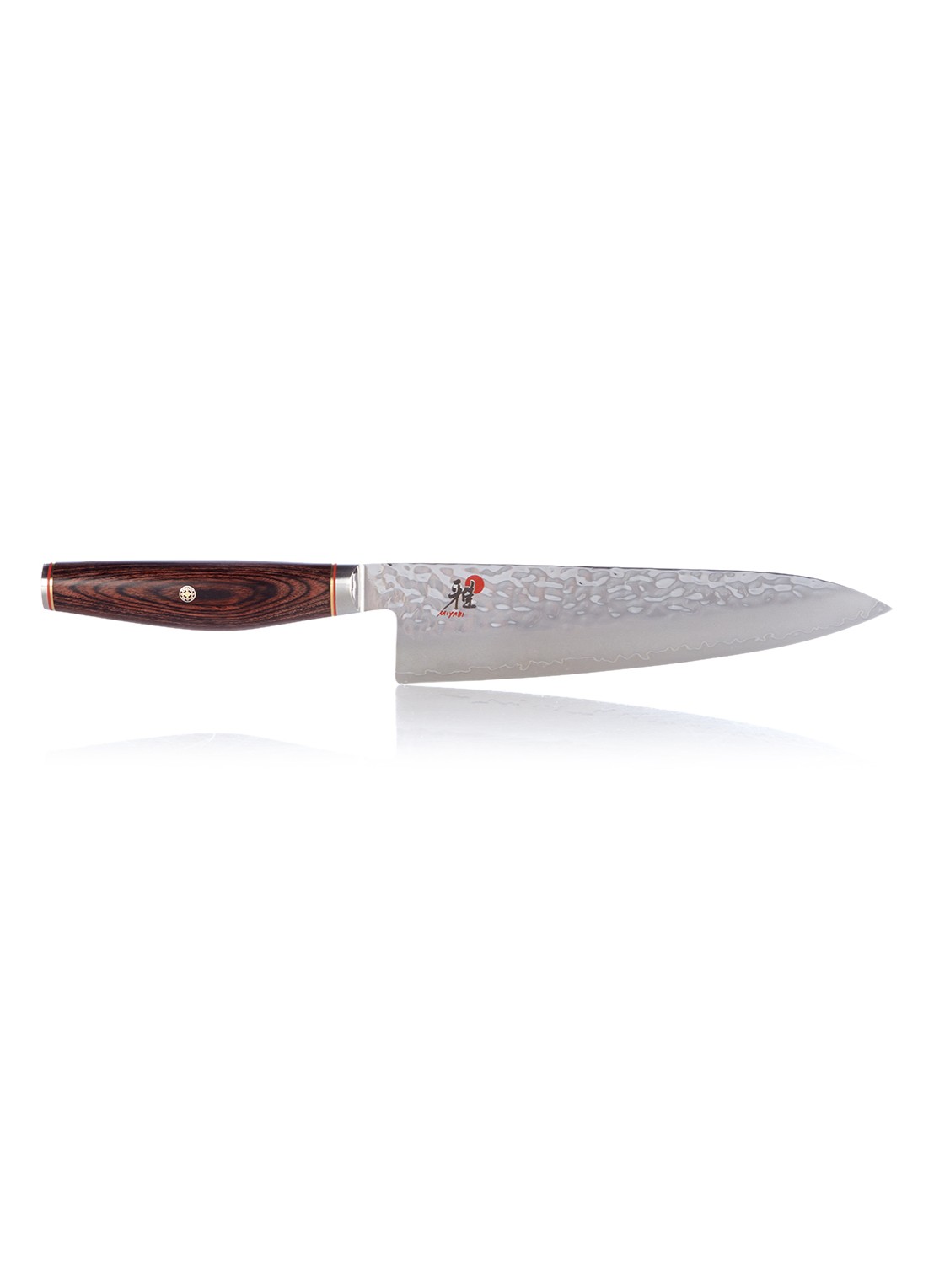 Miyabi Gyutoh mes 6000MCT, 20 cm  - voorkant undefined