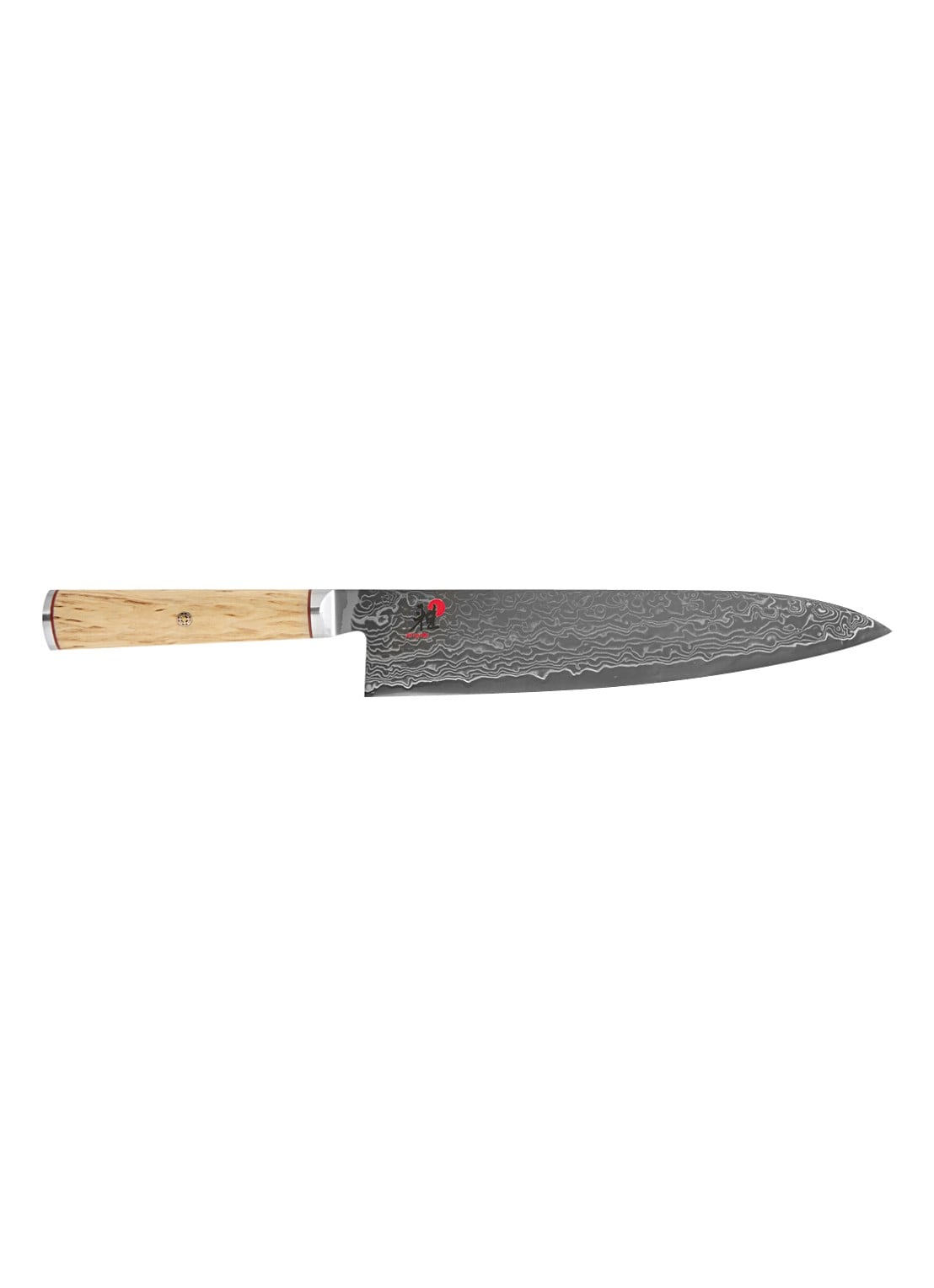 Miyabi Koksmes 5000MCD Gyutoh 24 cm - voorkant 2 undefined