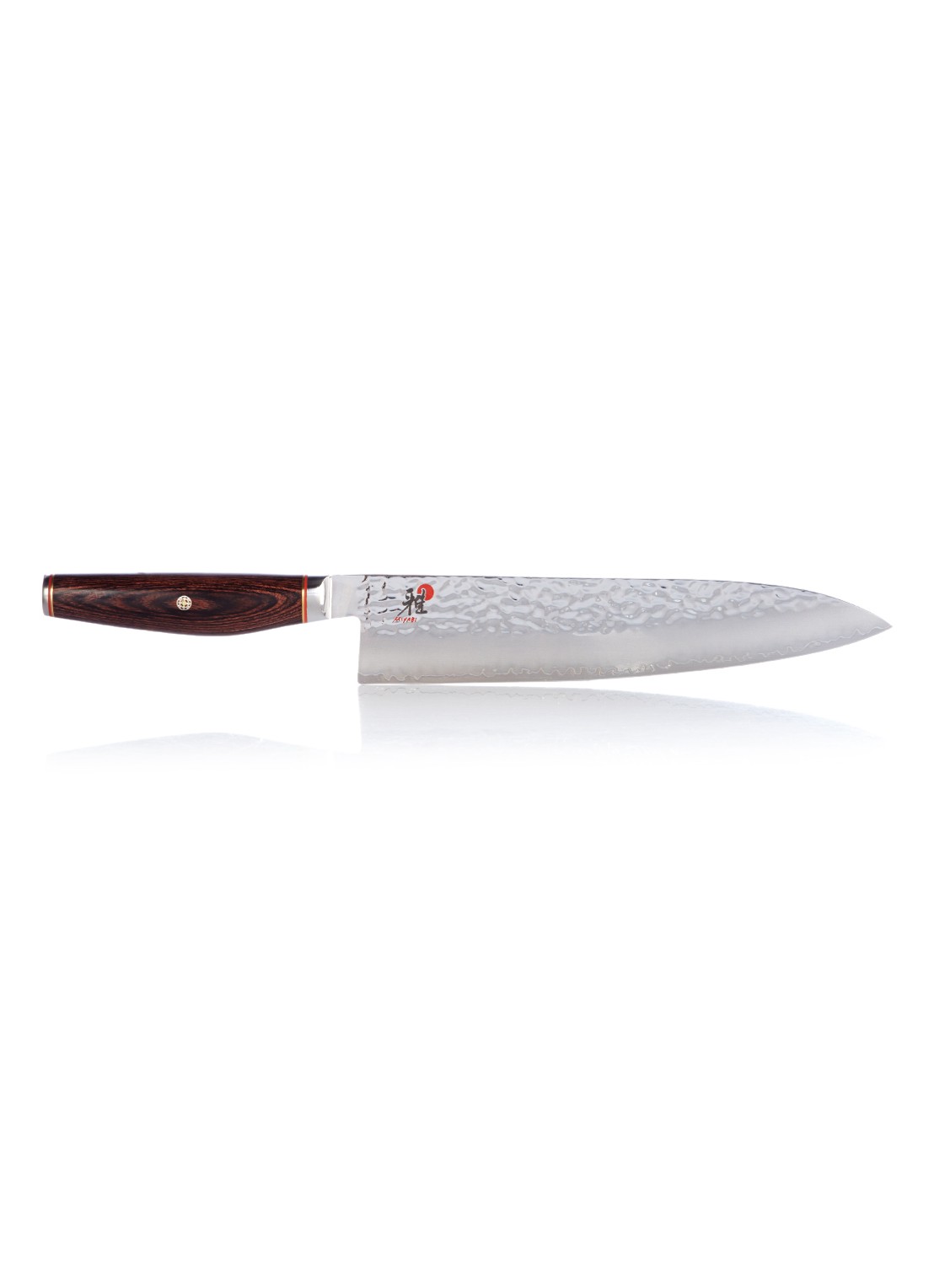 Miyabi Koksmes Gyutoh 6000MCT, 24 cm  - voorkant undefined