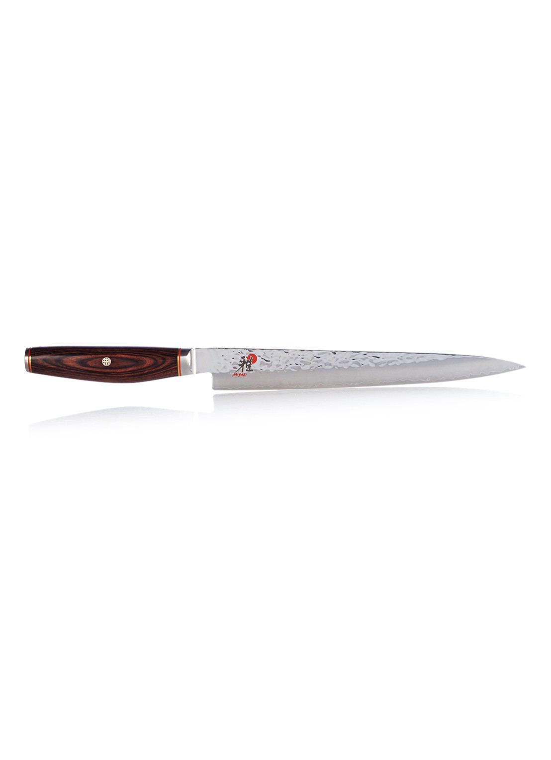 Miyabi Sujihiki mes 6000MCT  - voorkant undefined