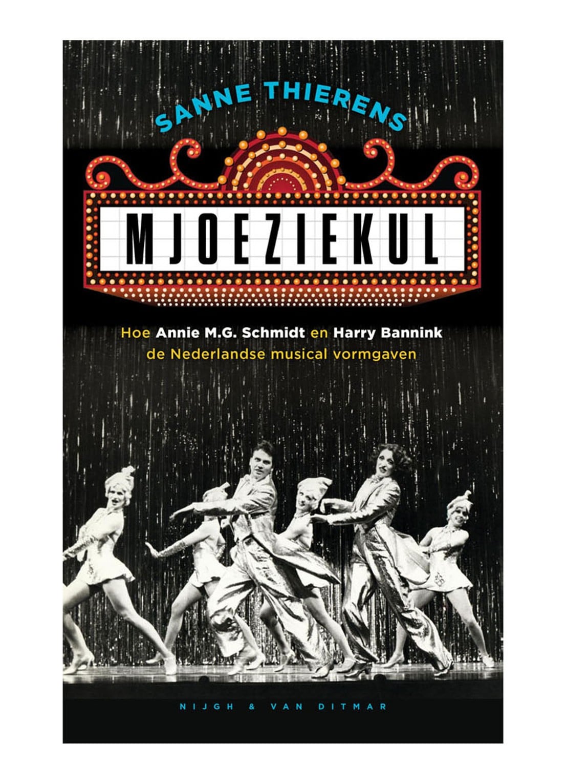 Mjoeziekul - voorkant undefined