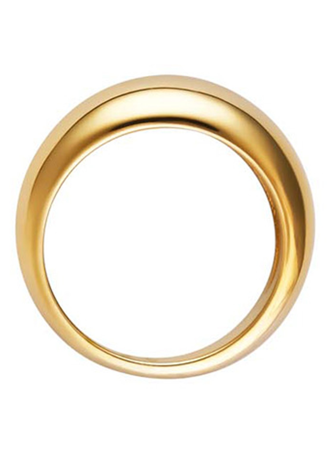 Mockberg Bold ring MO224 - detail 2 goud