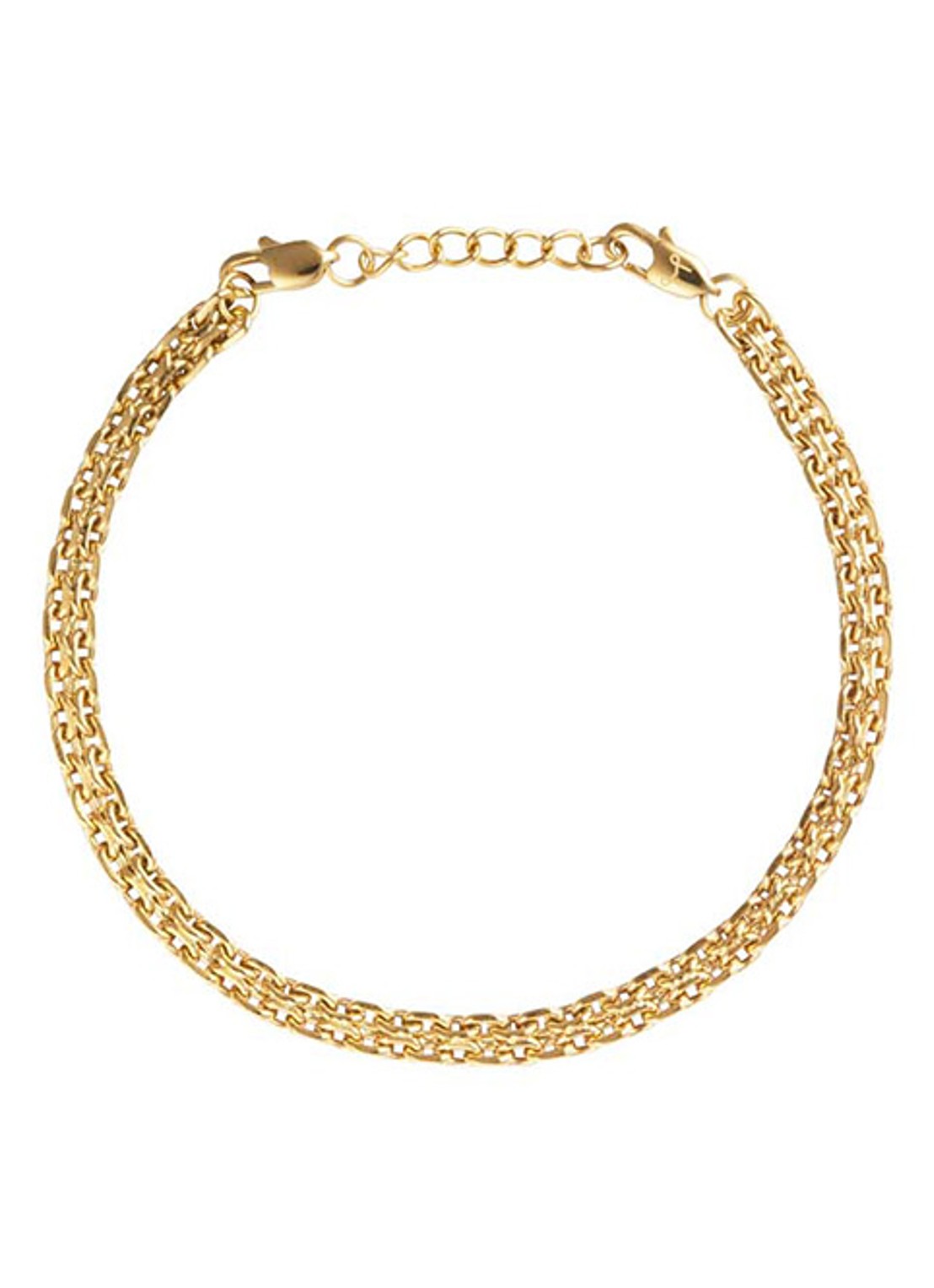 Mockberg Darling armband MO234 - detail 3 goud