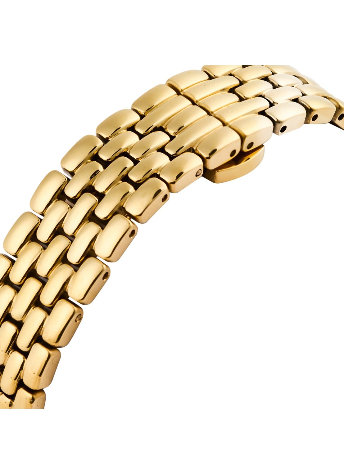 Mockberg Eternal Gold horloge MB2087 - detail 4 goud