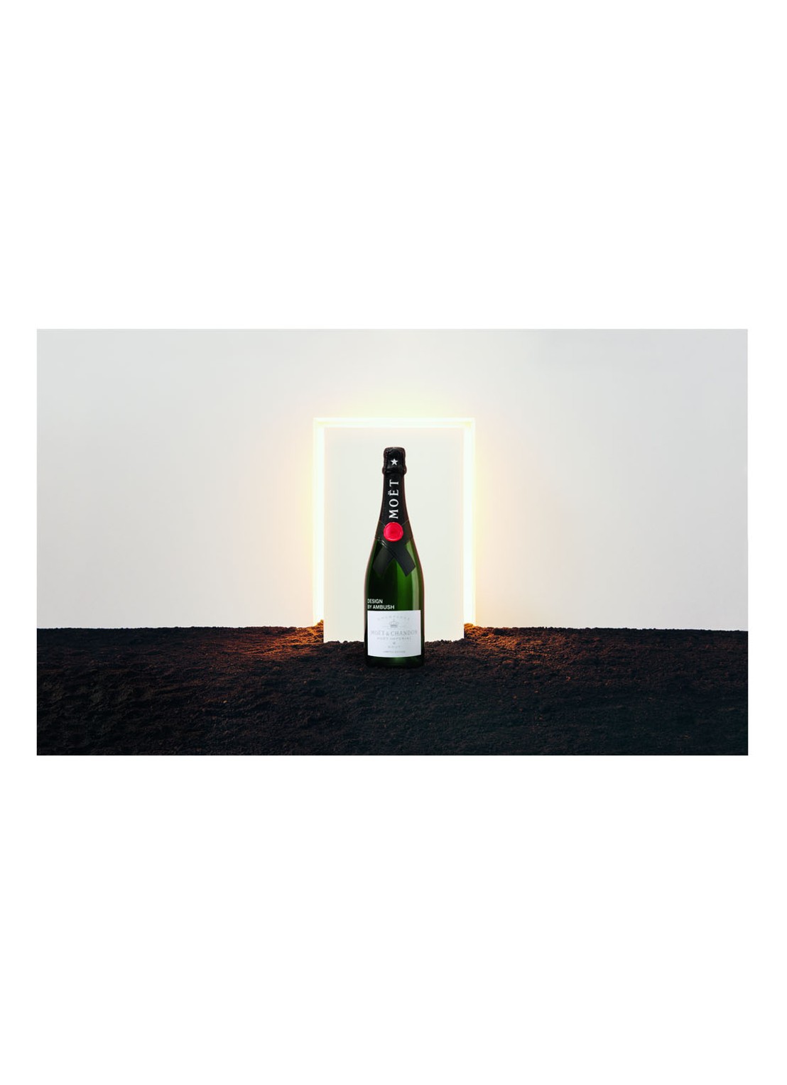 Moët & Chandon Champagne Brut Impérial Limited Edition 750 ml - detail 2 undefined