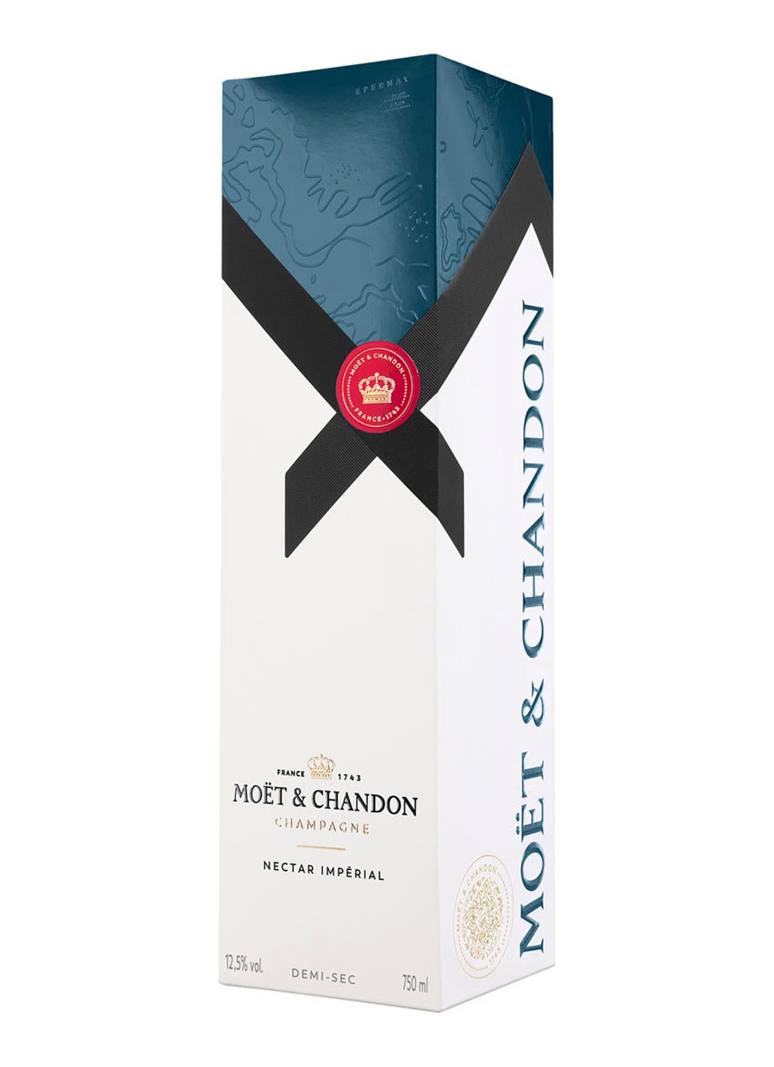 Moët & Chandon Champagne Nectar Impérial 750 ml - voorkant 2 undefined