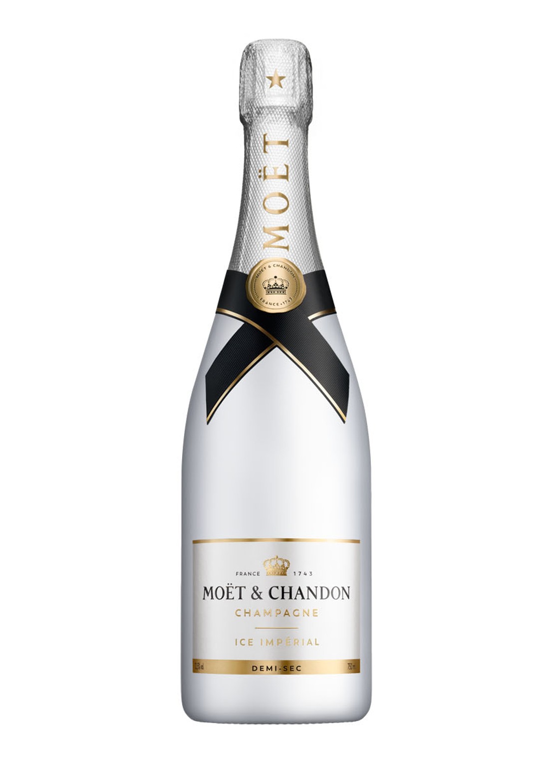 Moët & Chandon Ice Impérial champagne 75 cl - voorkant undefined