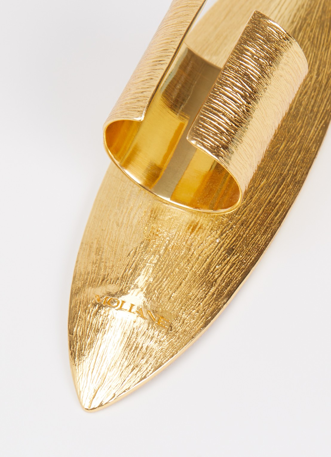 Moliane Berry ring verguld - detail 2 goud