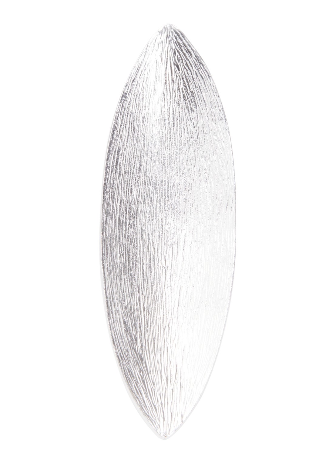 Moliane Berry ring verguld - voorkant zilver