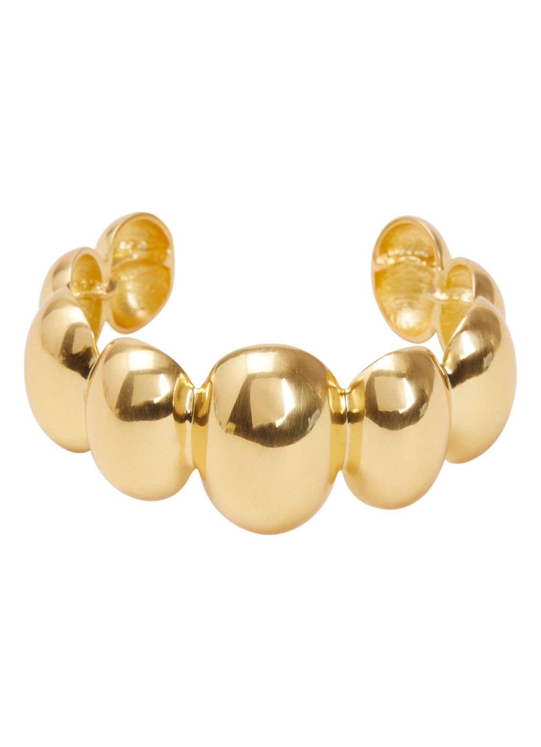 Moliane Venus armband verguld - voorkant 2 goud