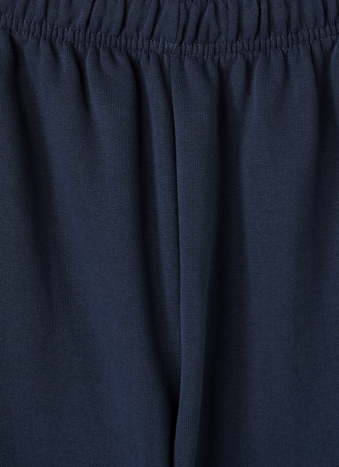 Molo Alroy tapered fit joggingbroek met steekzakken - detail 3 donkerblauw