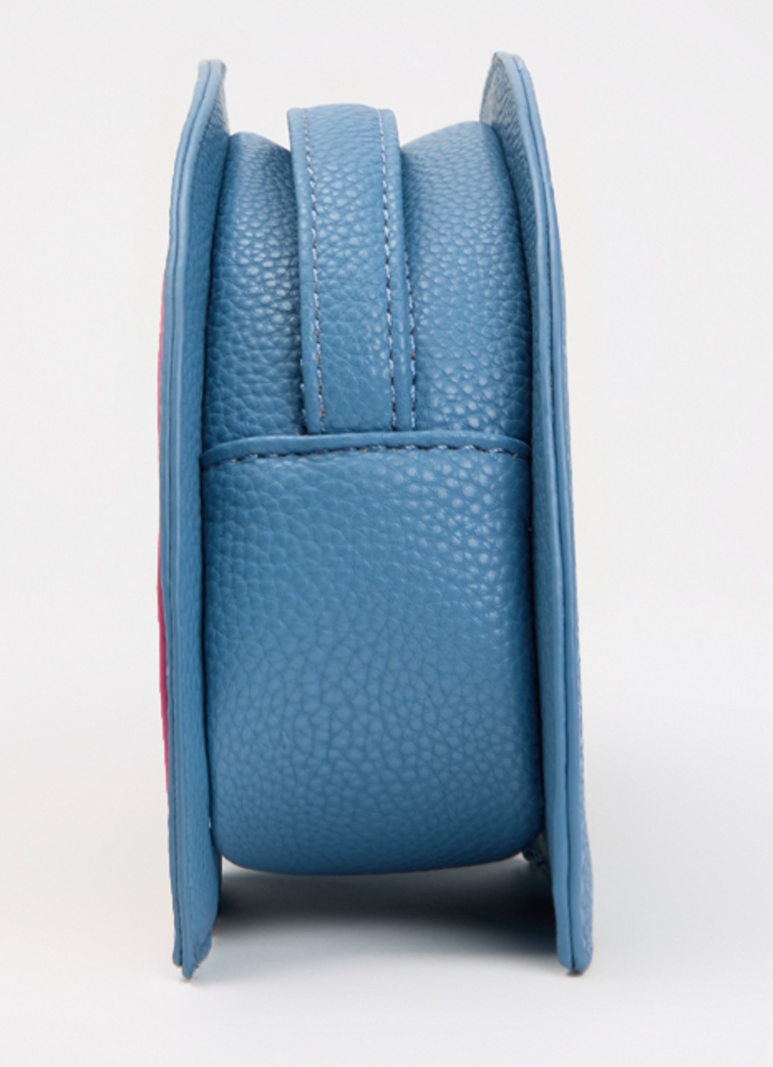 Molo Crossbodytas met verstelbare schouderriem - detail 3 staalblauw