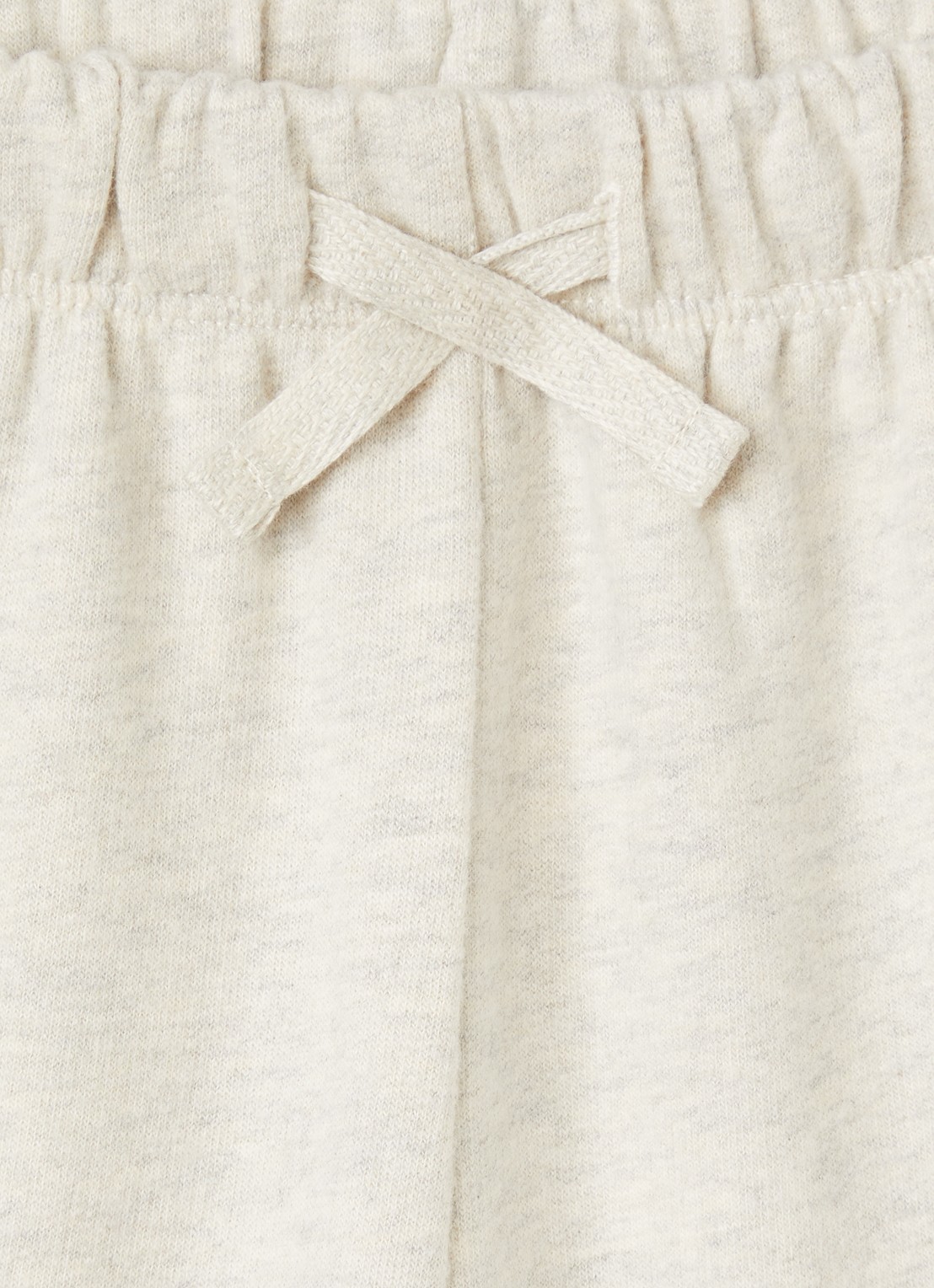 Molo Simon tapered fit joggingbroek - detail rood