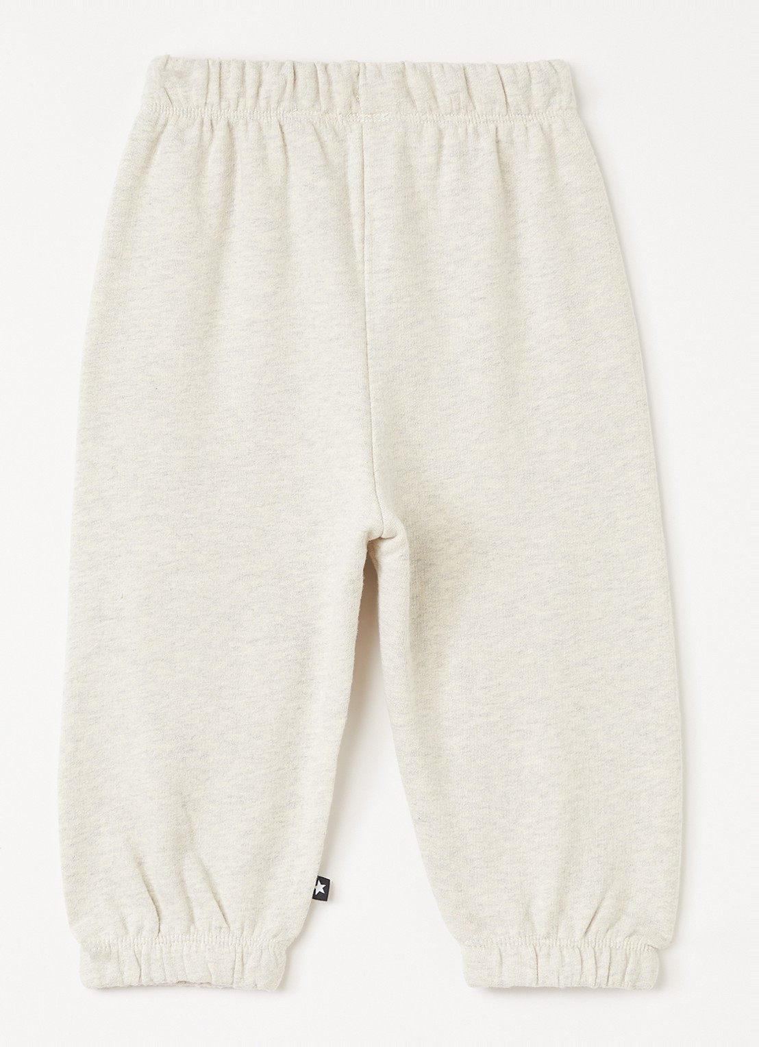 Molo Simon tapered fit joggingbroek - voorkant 3 rood