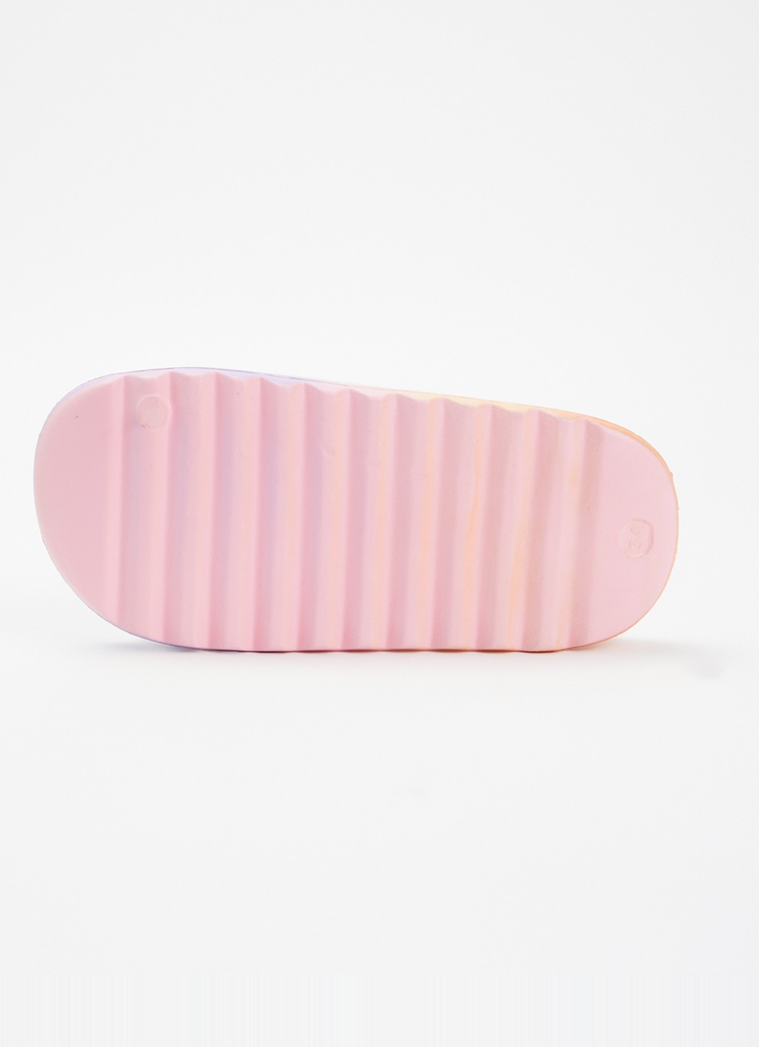 Molo Zion slipper - detail lila