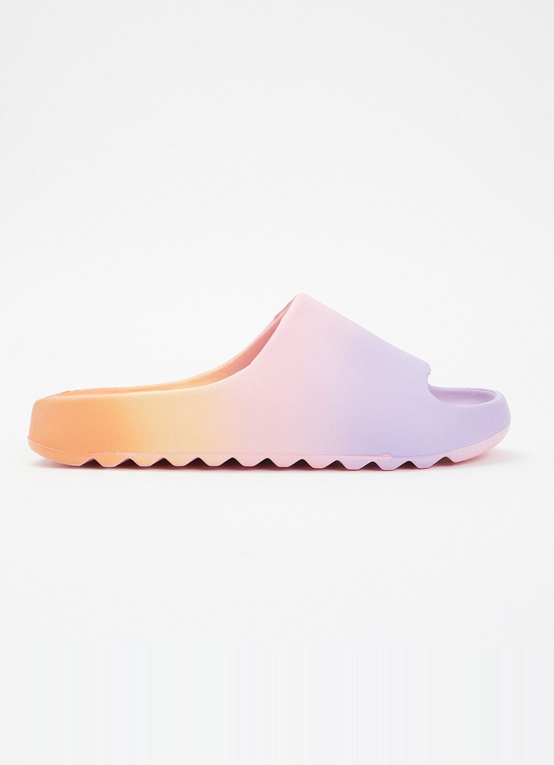 Molo Zion slipper - voorkant 2 lila