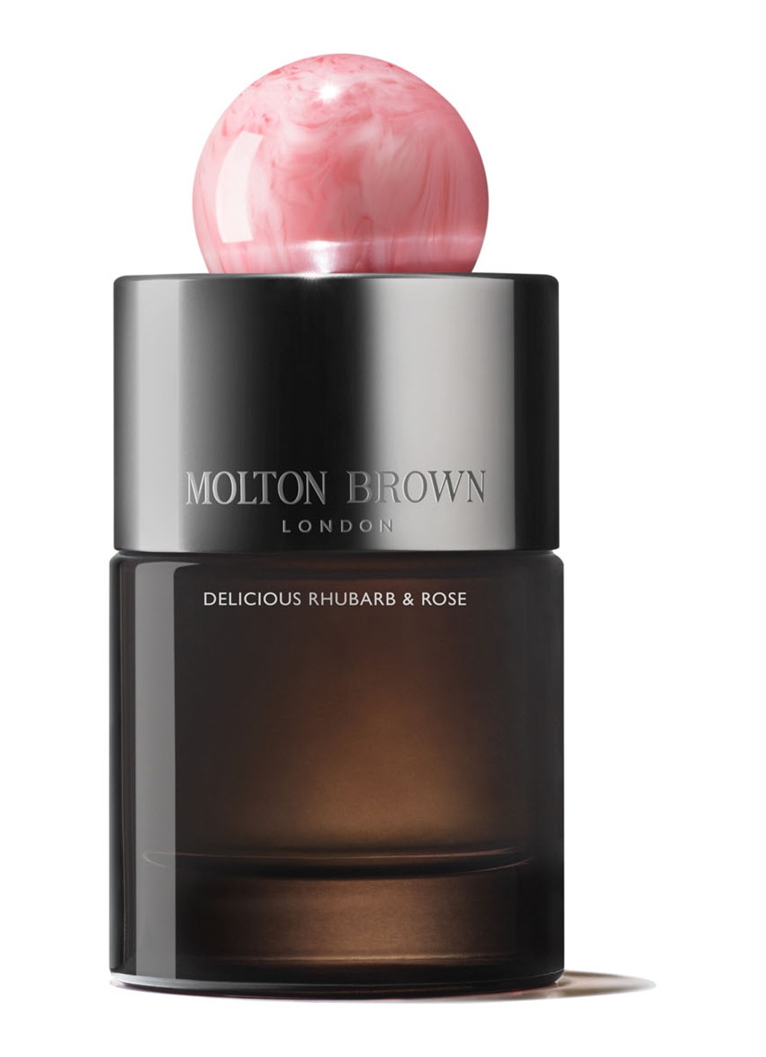 Molton Brown Delicious Rhubarb & Rose Eau de Parfum - voorkant 2 undefined