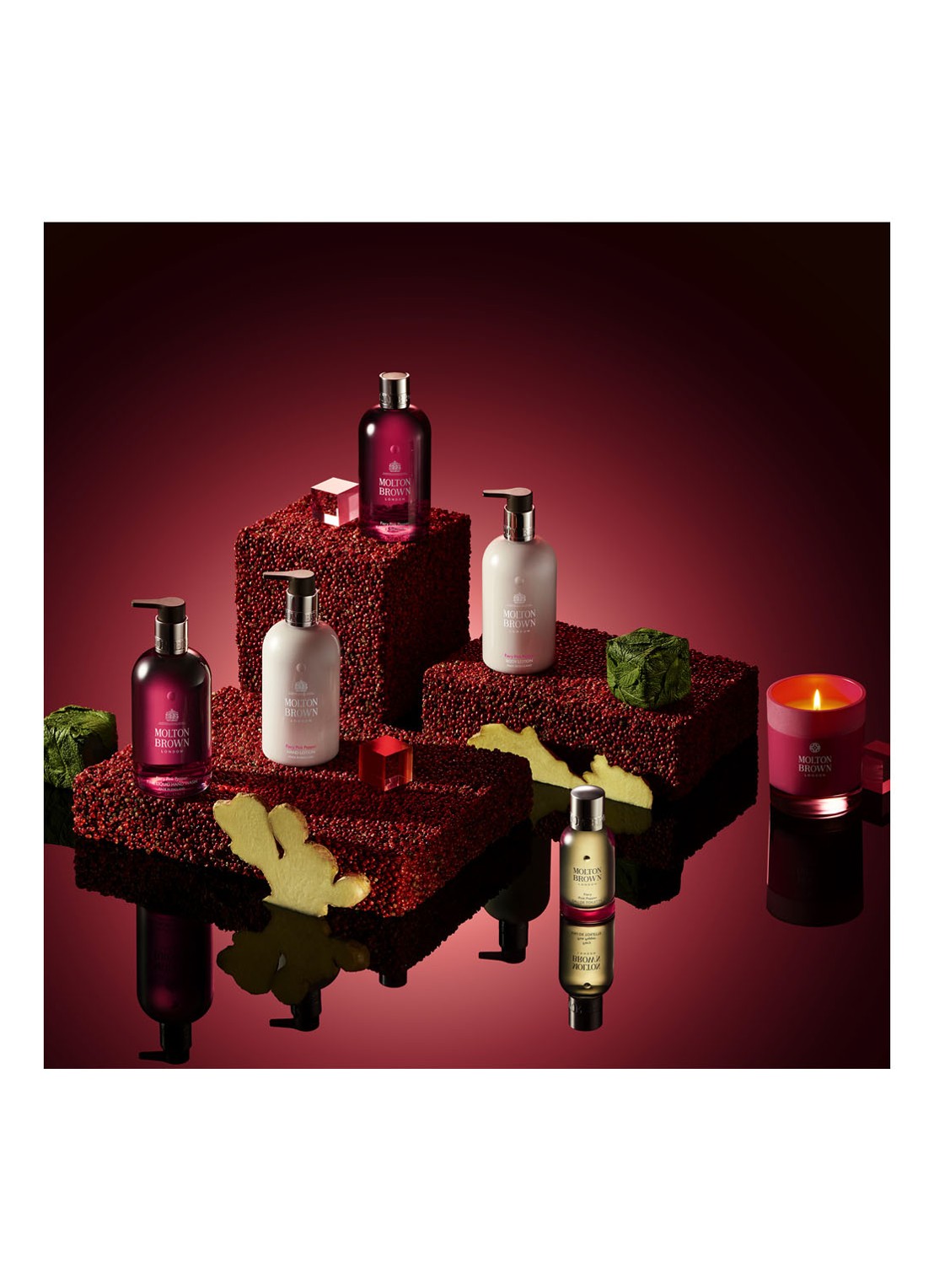 Molton Brown Fiery Pink Pepper Bodylotion - detail 5 undefined