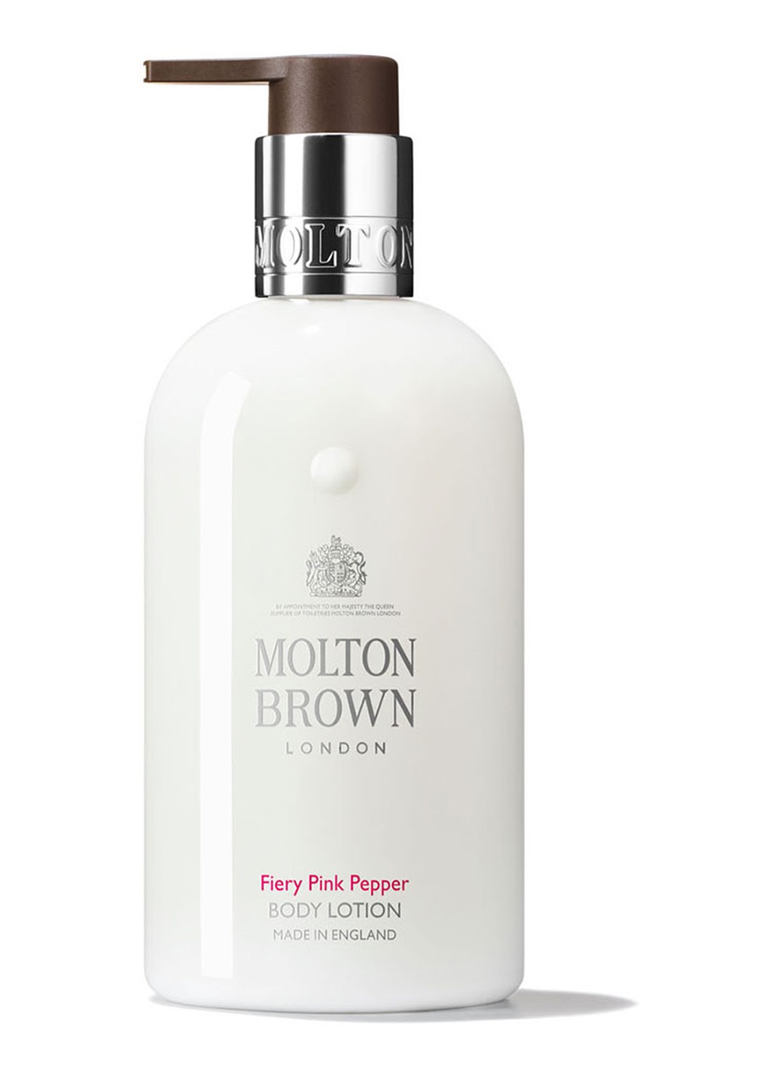 Molton Brown Fiery Pink Pepper Bodylotion - voorkant 8 undefined