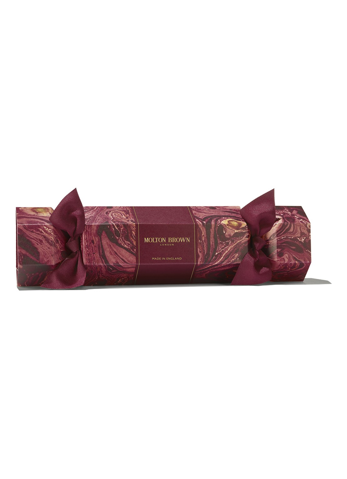 Molton Brown Floral & Spicy Christmas Cracker - Limited Edition bad- & douchegel - voorkant 2 undefined