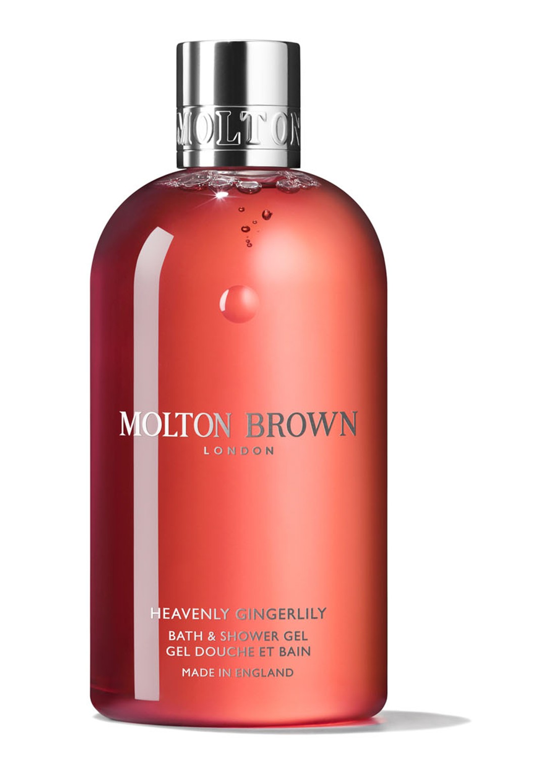 Molton Brown Heavenly Gingerlily Shower Gel - douchegel - voorkant undefined