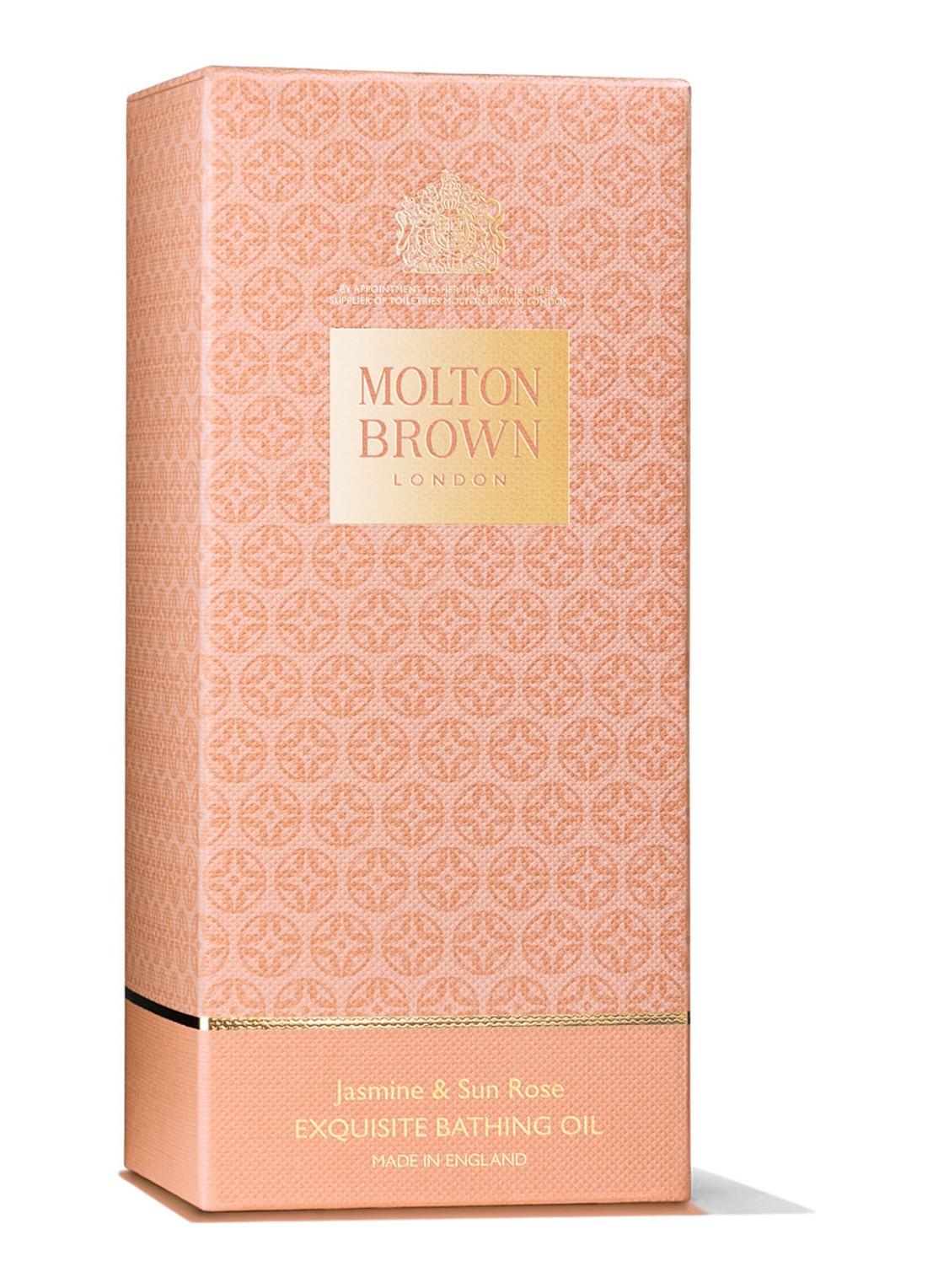 Molton Brown Jasmine & Sun Rose Bathing Oil - badolie - detail 5 undefined