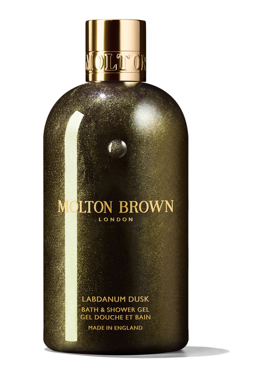 Molton Brown Labdanum Dusk Bath & Shower Gel - douchegel - voorkant undefined