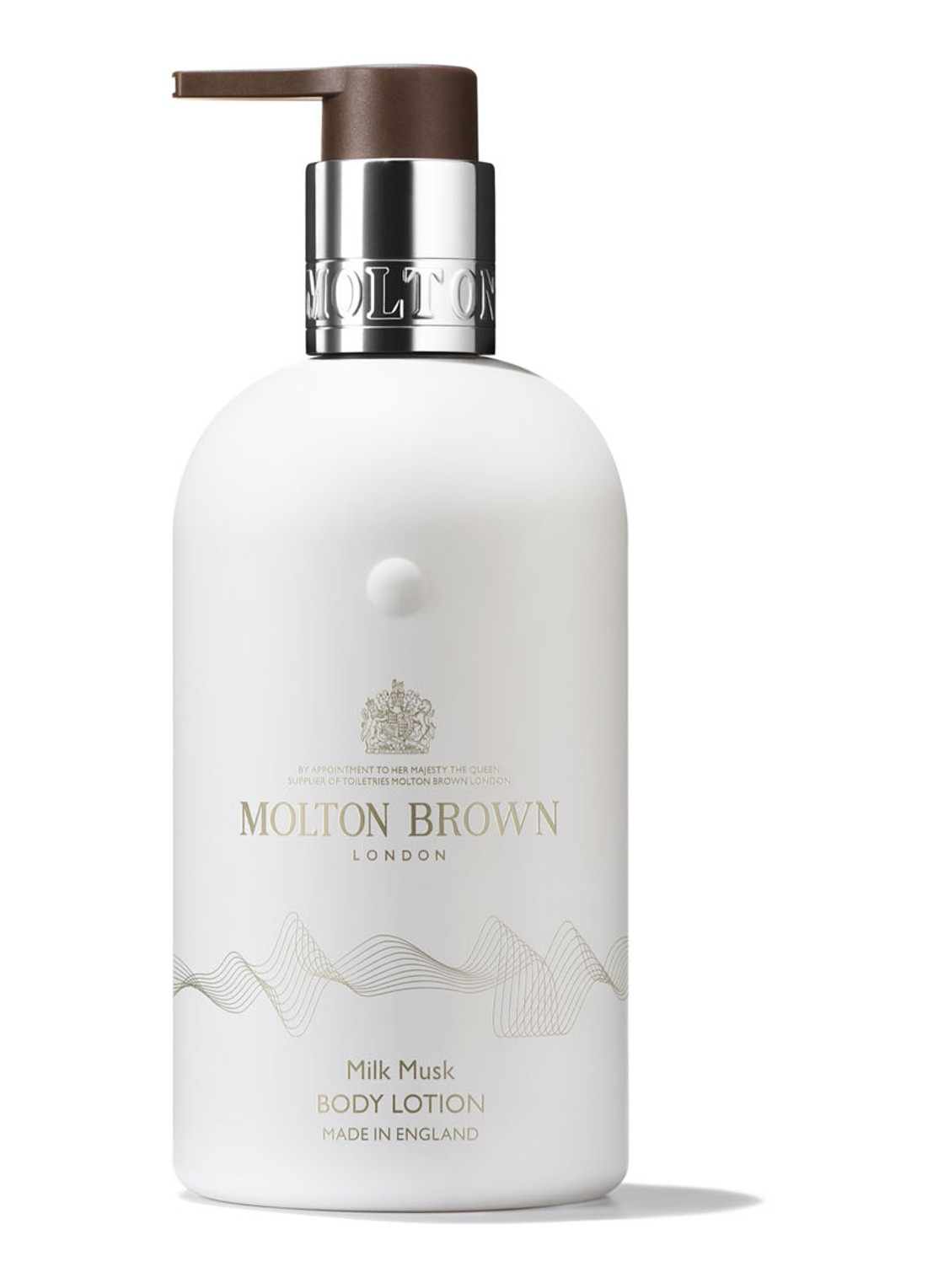 Molton Brown Milk Musk Body Lotion - voorkant 3 undefined
