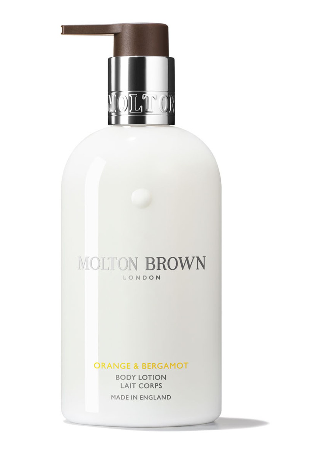 Molton Brown Orange & Bergamot Bodylotion - voorkant 2 undefined